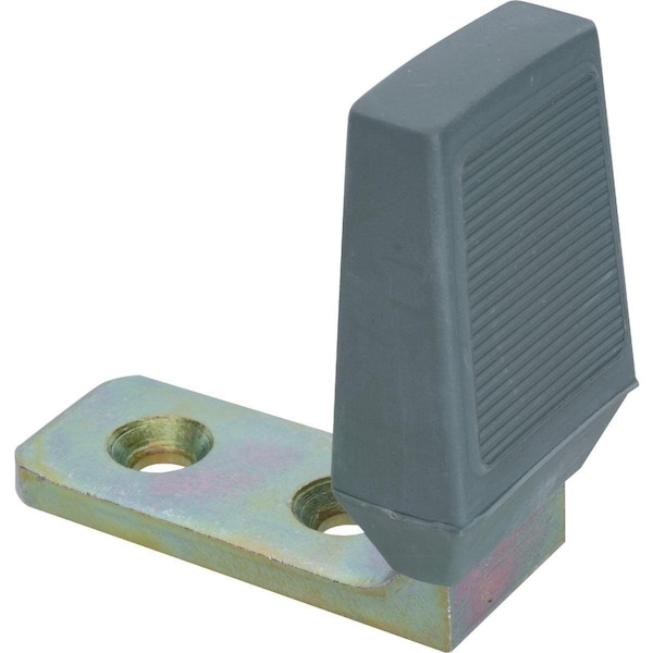National V229 Zinc Floor Door Stop N215905 - main